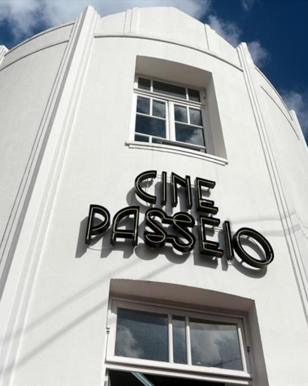 Oscar 2025 terá transmissão ao vivo na fachada do Cine Passeio em Curitiba