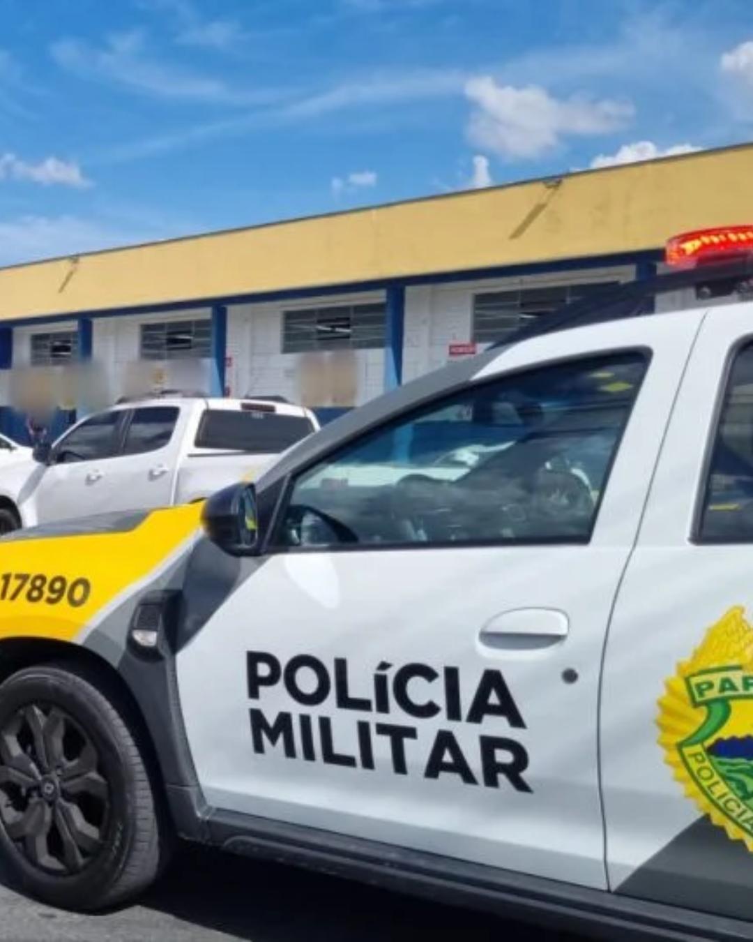 Pai e filho mortos a tiros em Almirante Tamandaré; polícia suspeita de rixa ligada ao tráfico