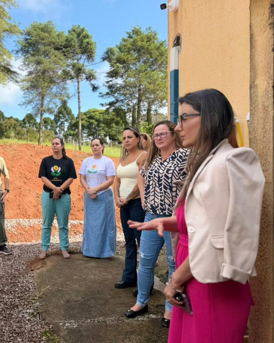 Parceria entre Prefeitura e Itaipu leva tecnologia sustentável à APAE de Campina Grande do Sul