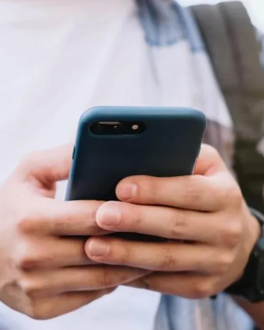 PCPR recupera celular roubado durante assalto na PRC-158, em Peabiru