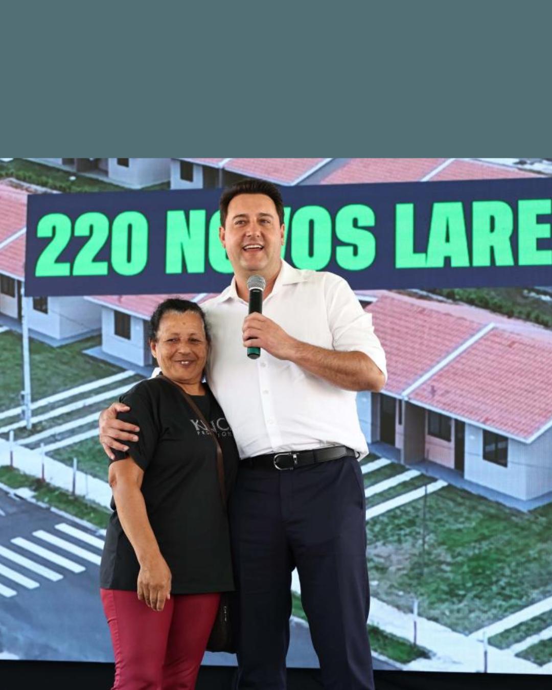 Pesquisa aponta Ratinho Junior à frente de Lula no Sul e Sudeste em eventual 2º turno