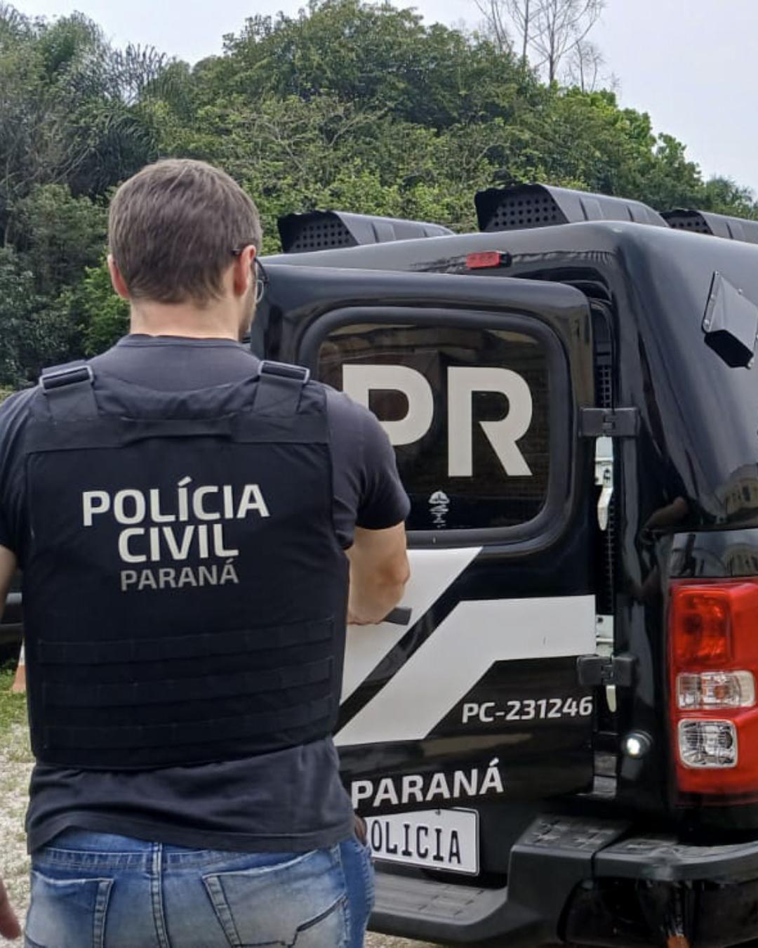 Polícia desarticula esquema de golpes em falsos anúncios de imóveis e veículos em Curitiba e prende 9