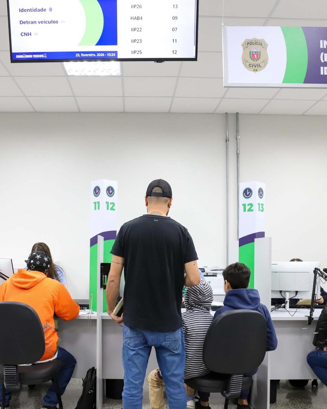 Poupatempo Paraná alcança 730 mil atendimentos; Apucarana e Arapongas terão unidades inauguradas