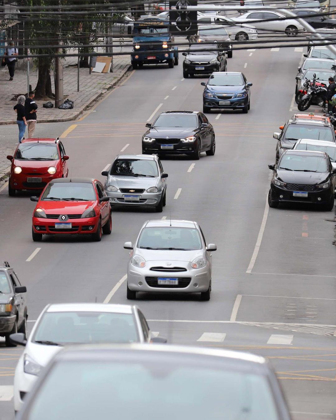Prazo da 3ª parcela do IPVA 2026 para placas 5 e 6 encerra nesta quarta-feira