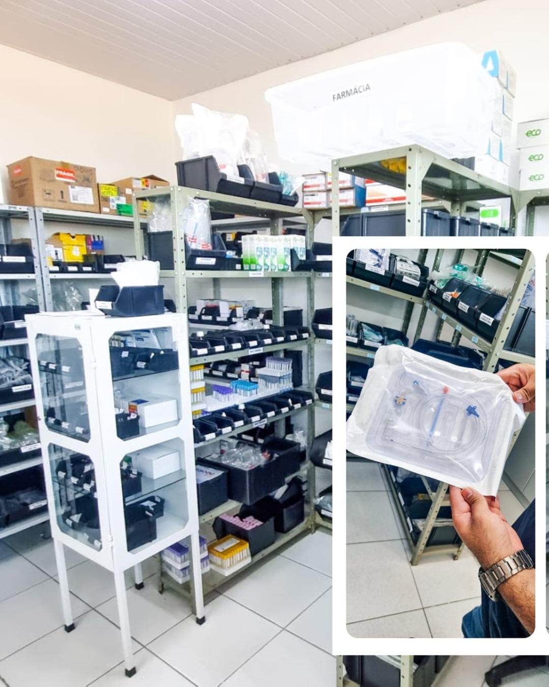 Pronto Atendimento ultrapassa 263 mil procedimentos e tem pacientes de Campina Grande do Sul como principal público