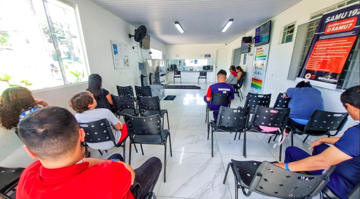 Pronto Atendimento ultrapassa 263 mil procedimentos e tem pacientes de Campina Grande do Sul como principal público