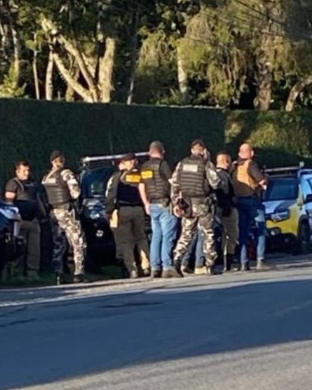 Quatro Barras registra dois feminicídios em intervalo de menos de 12 horas