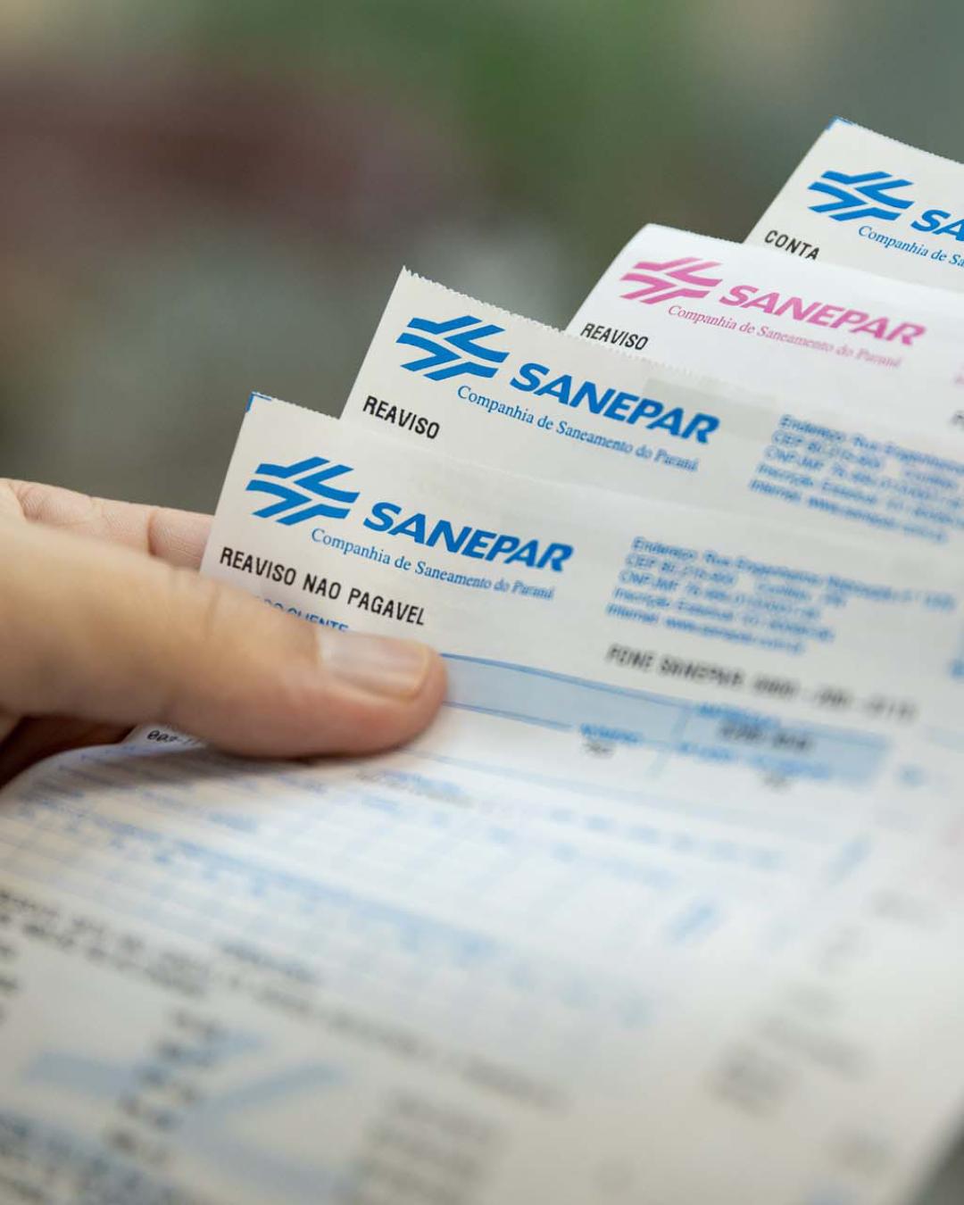 Sanepar registra mais de 27 mil adesões em programa de negociação de débitos; prazo encerra em 9 de maio