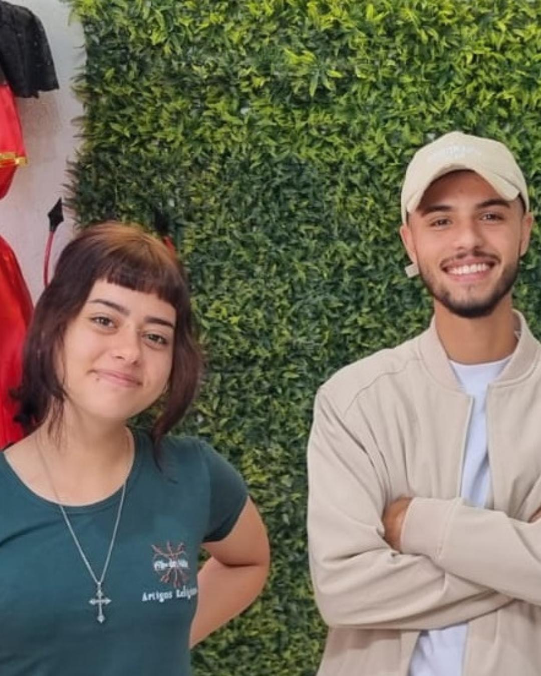 Vídeo de loja em Campina Grande do Sul sobre o “pó do amor” alcança mais de 1 milhão de views