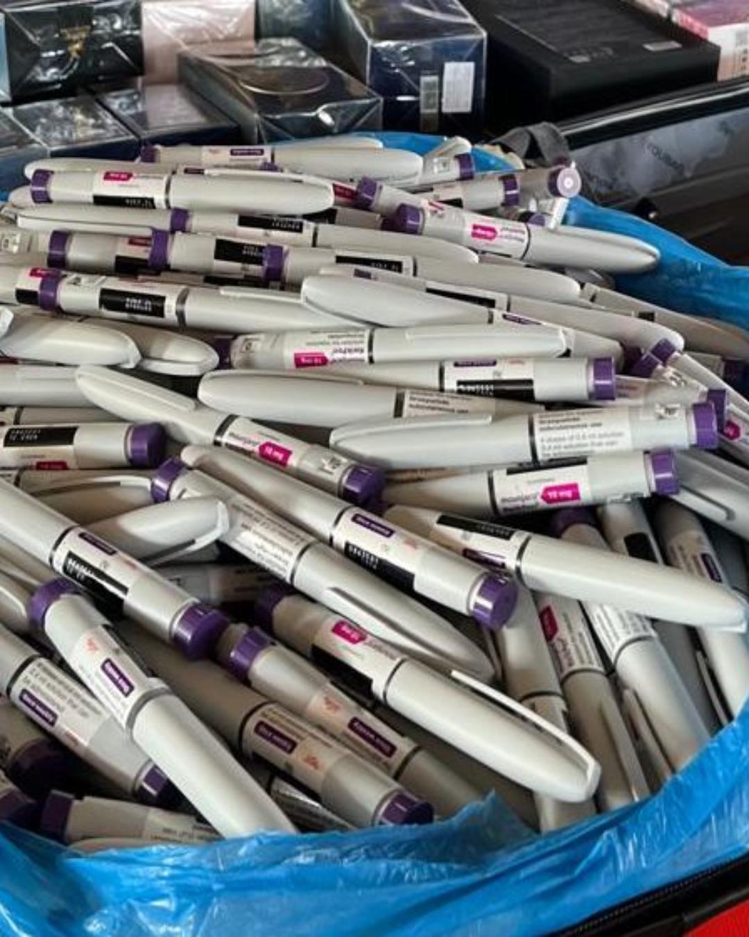 Anvisa adota medidas para regular medicamentos injetáveis agonistas do receptor GLP-1 no Brasil