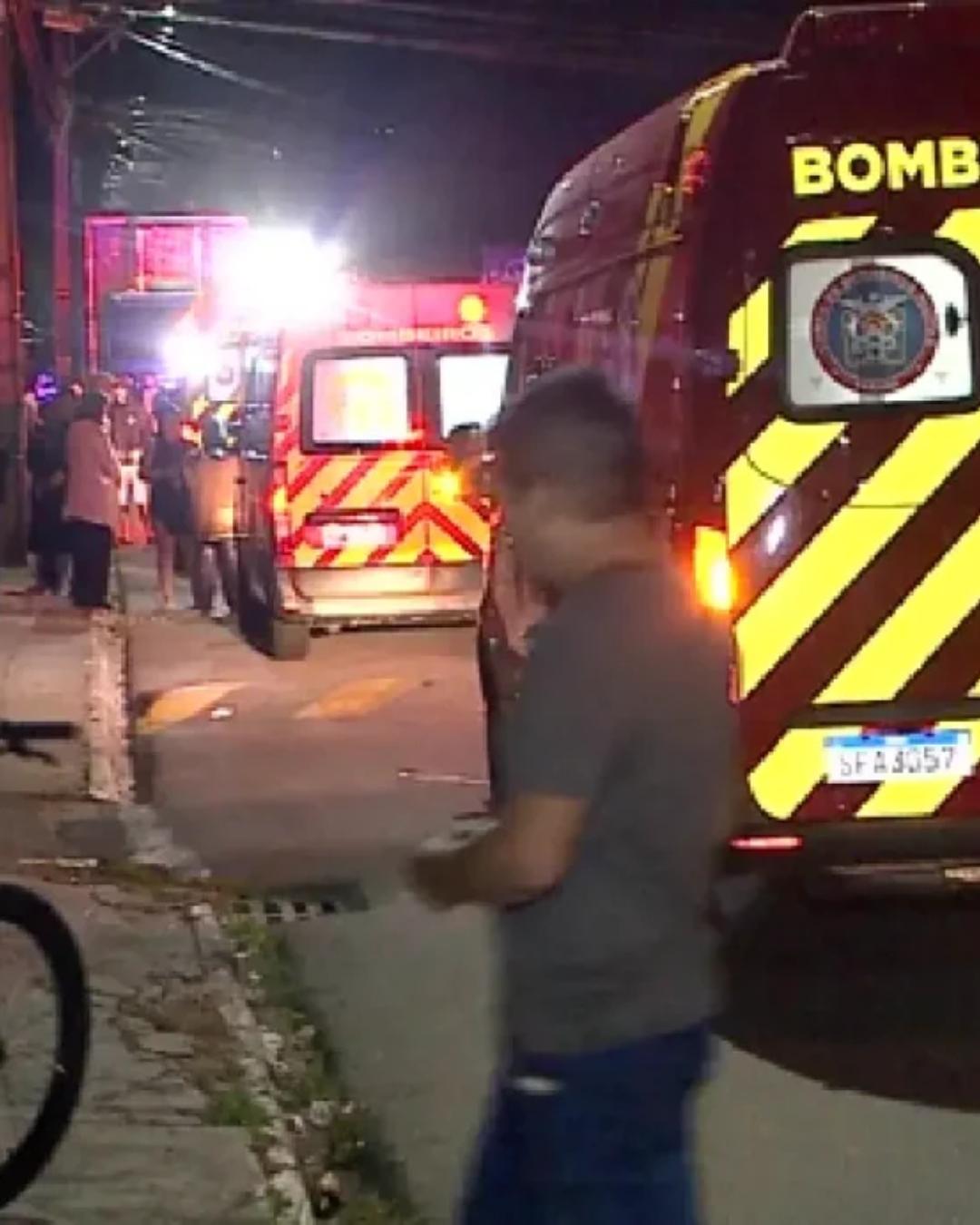 Ataque deixa três jovens baleados em Pinhais; dívida pode ter motivado o crime