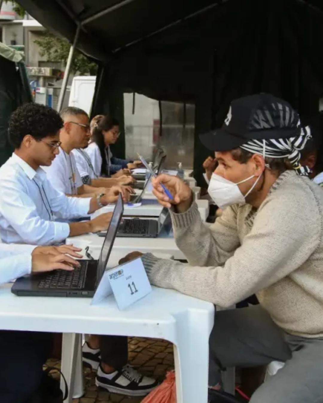Cartórios realizam mutirão nacional para emissão de documentos essenciais e serviços assistenciais