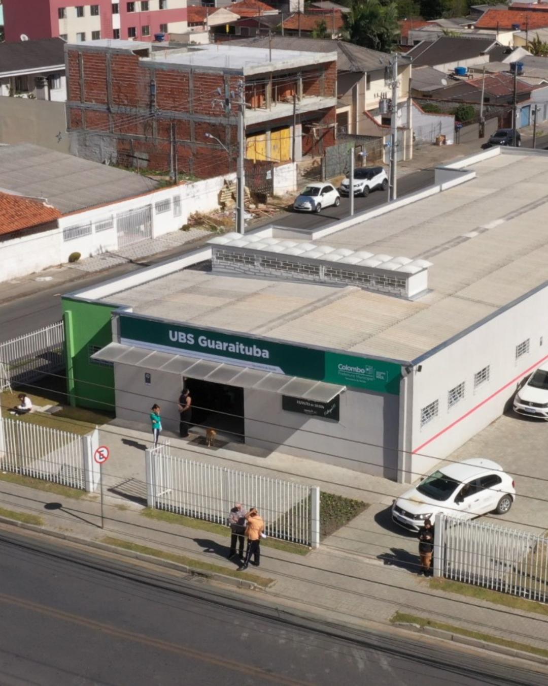 Colombo abre consulta para ouvir moradores e planejar ações na área da saúde