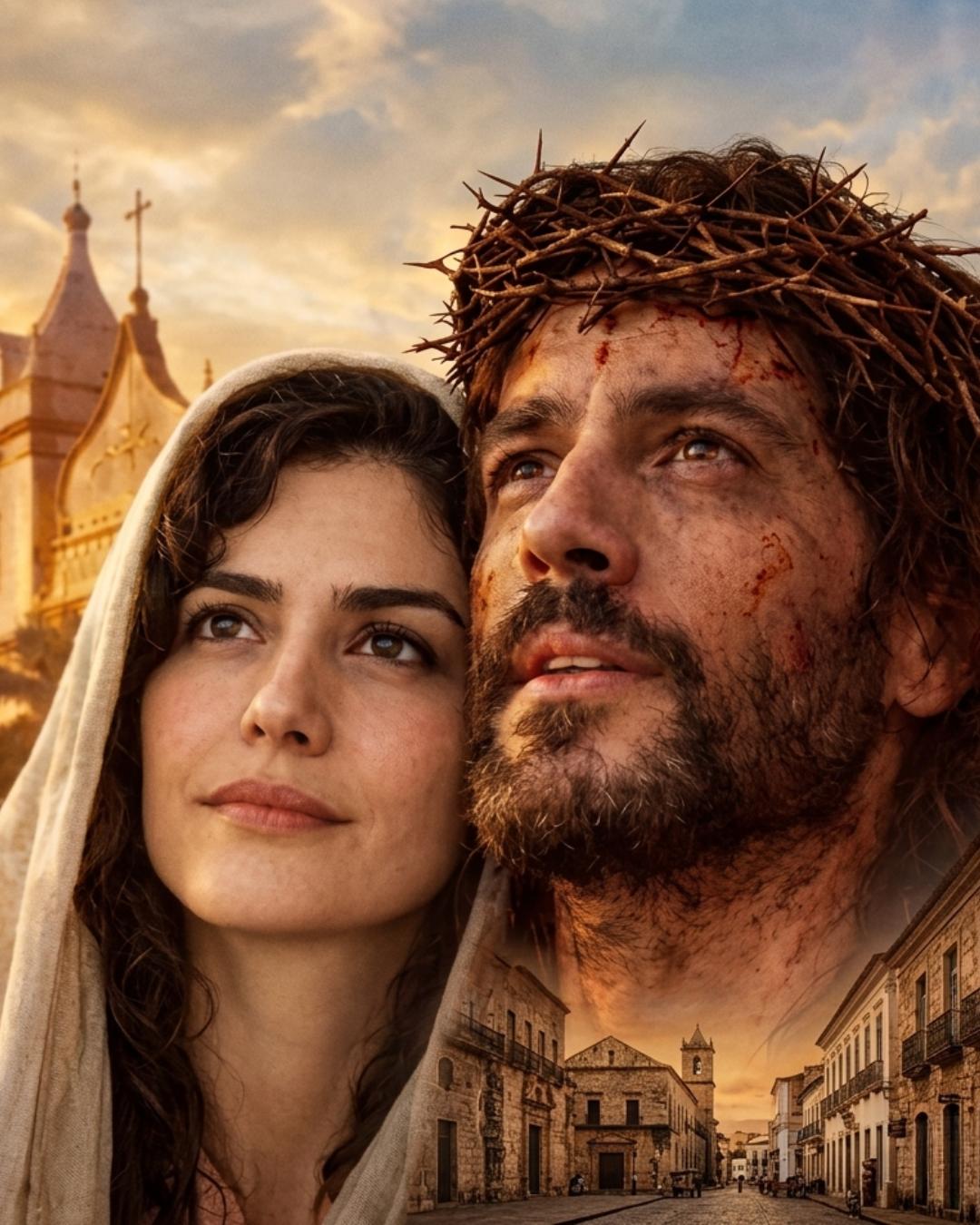 Com participação de Letícia Sabatella e Guilherme Winter, espetáculo “Paixão Segundo Antonina” retorna após 12 anos