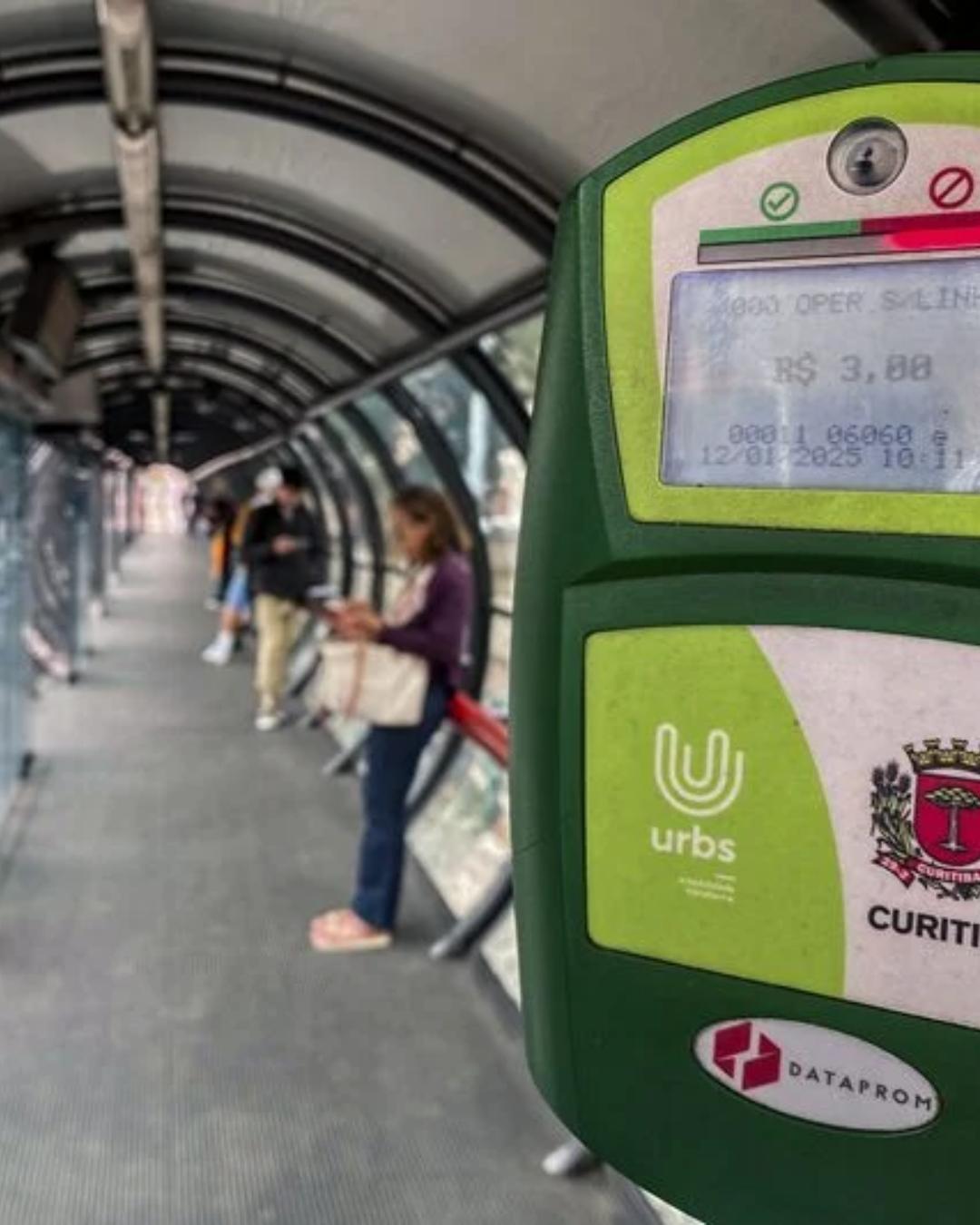 Curitiba App traz acesso sem login a rotas de ônibus e novas funções inteligentes