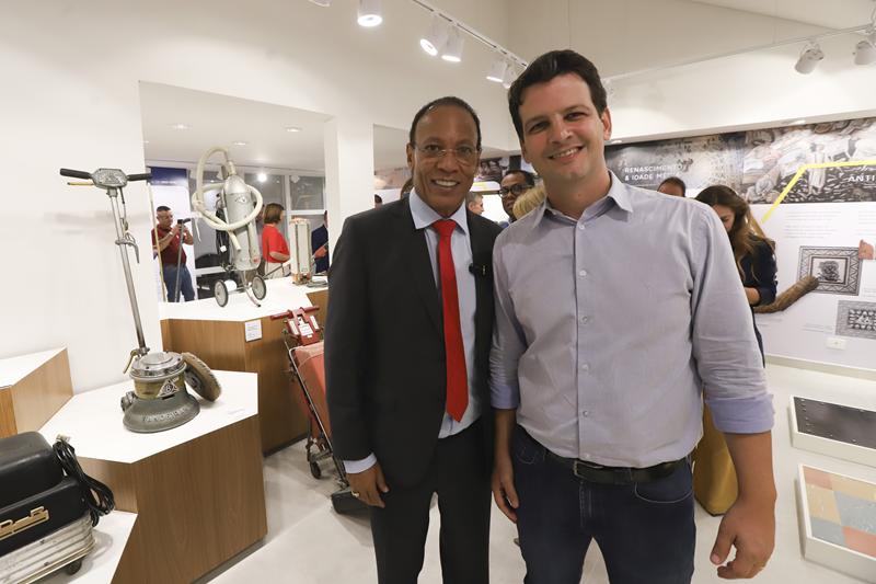 Curitiba inaugura primeiro Museu da Limpeza do Brasil e homenageia trabalhadores do setor