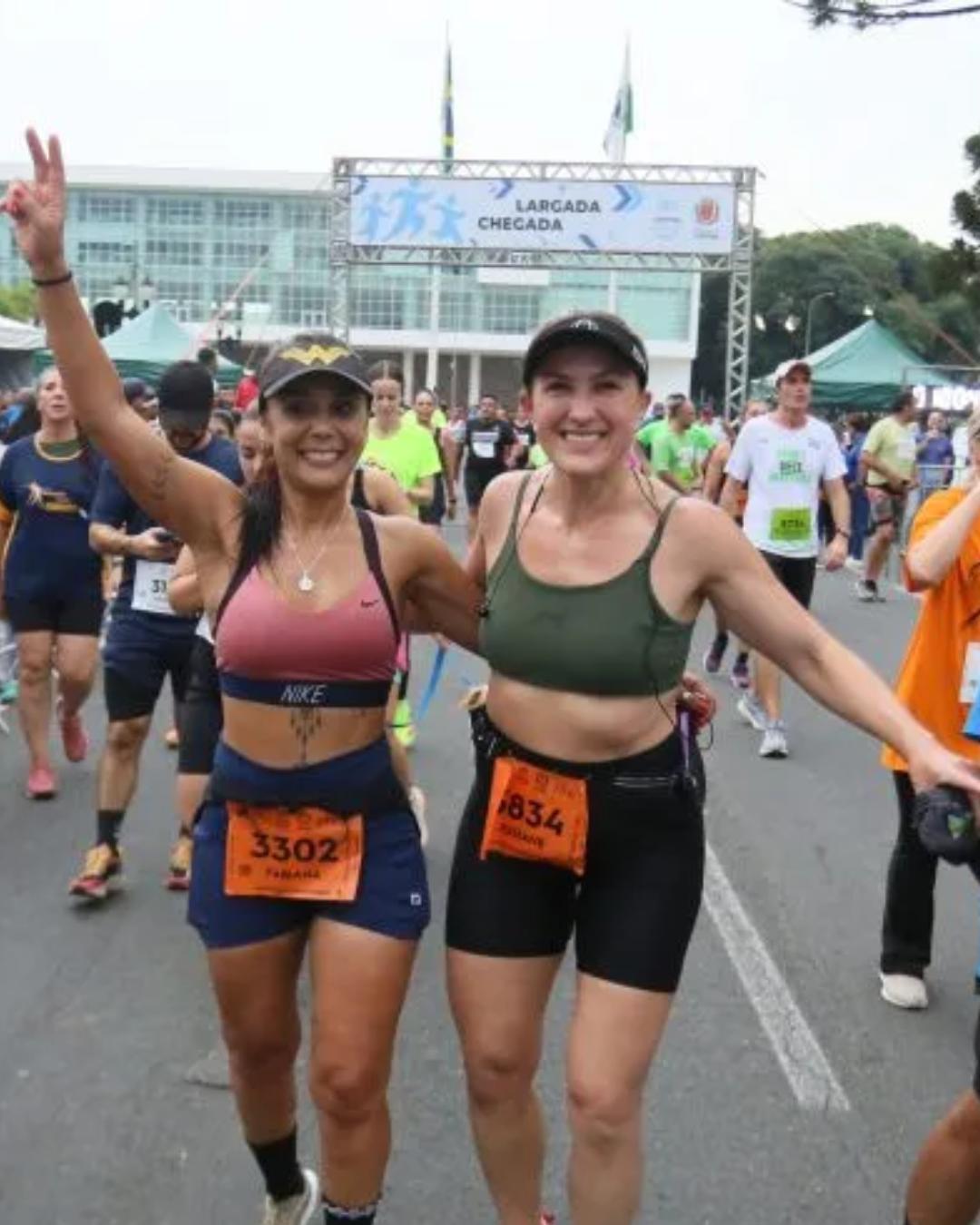 Curitiba promove fim de semana esportivo com corridas, xadrez, escalada e lazer gratuito para todos