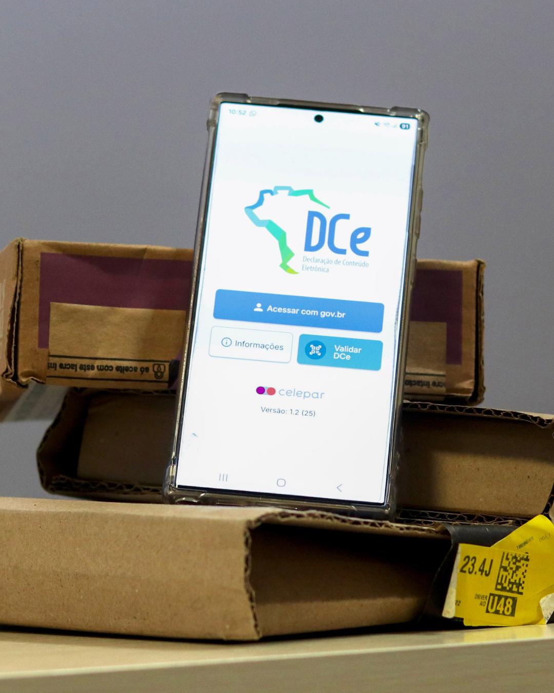 Declaração de Conteúdo Eletrônica (DC-e): obrigatoriedade entra em vigor no Brasil