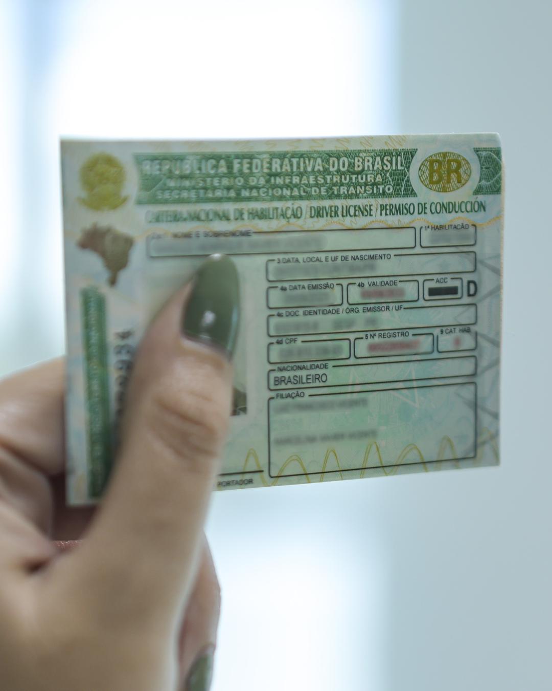 Detran-PR seleciona 952 novos candidatos na segunda chamada do programa CNH Social