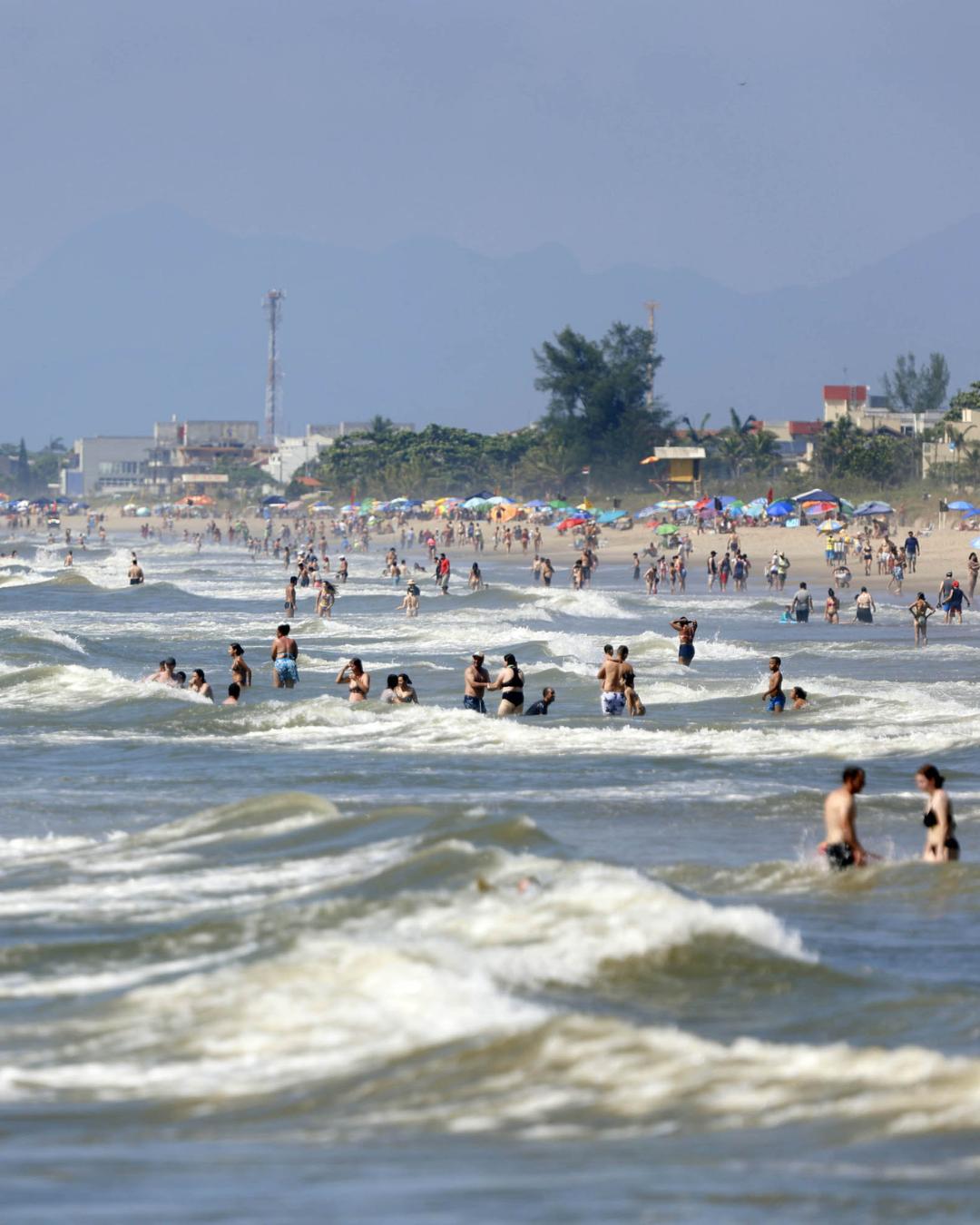 Domingo no Paraná será de sol com temperaturas de até 32°C em algumas regiões