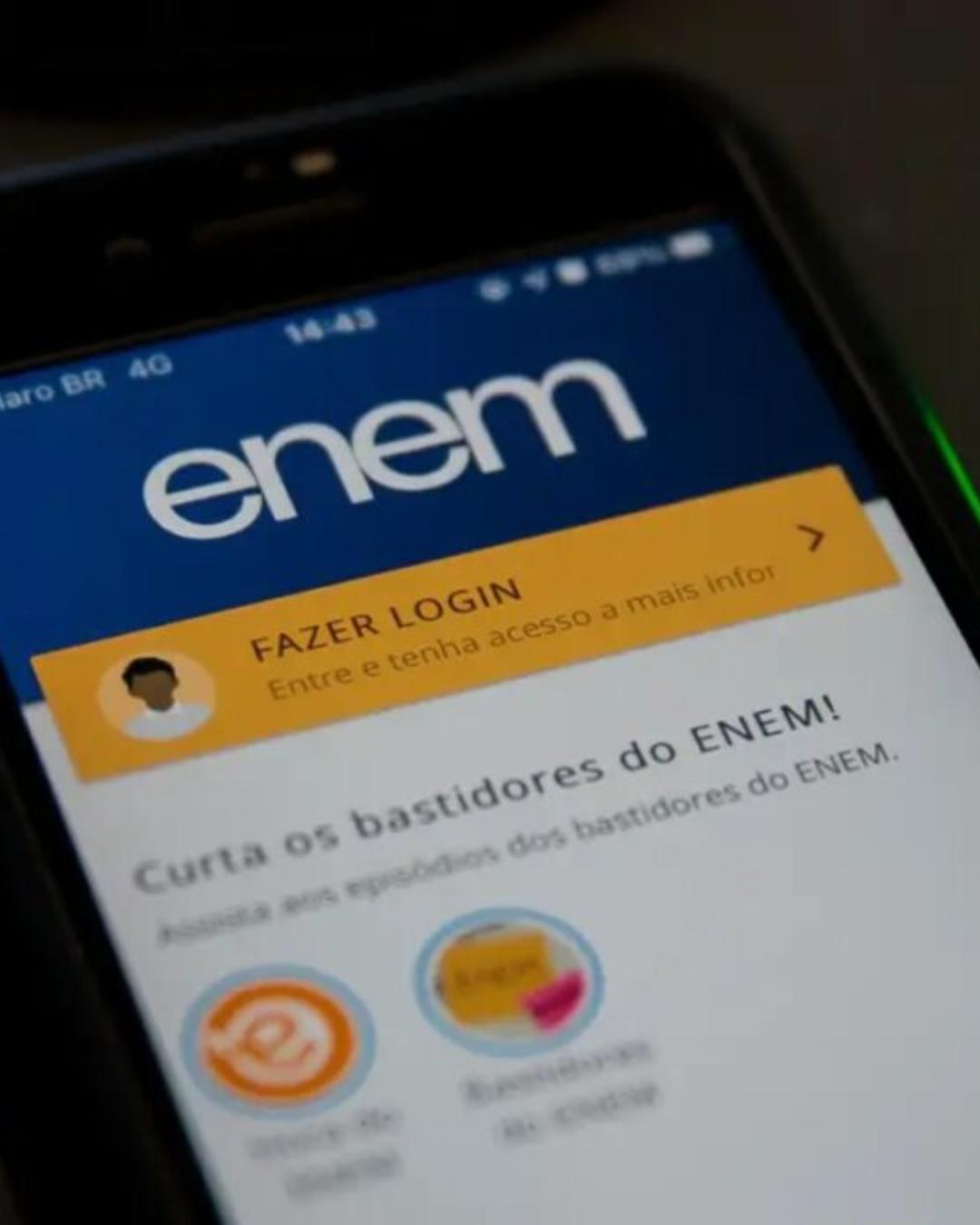 Enem 2026: início do prazo para solicitação de isenção da taxa de inscrição é confirmado
