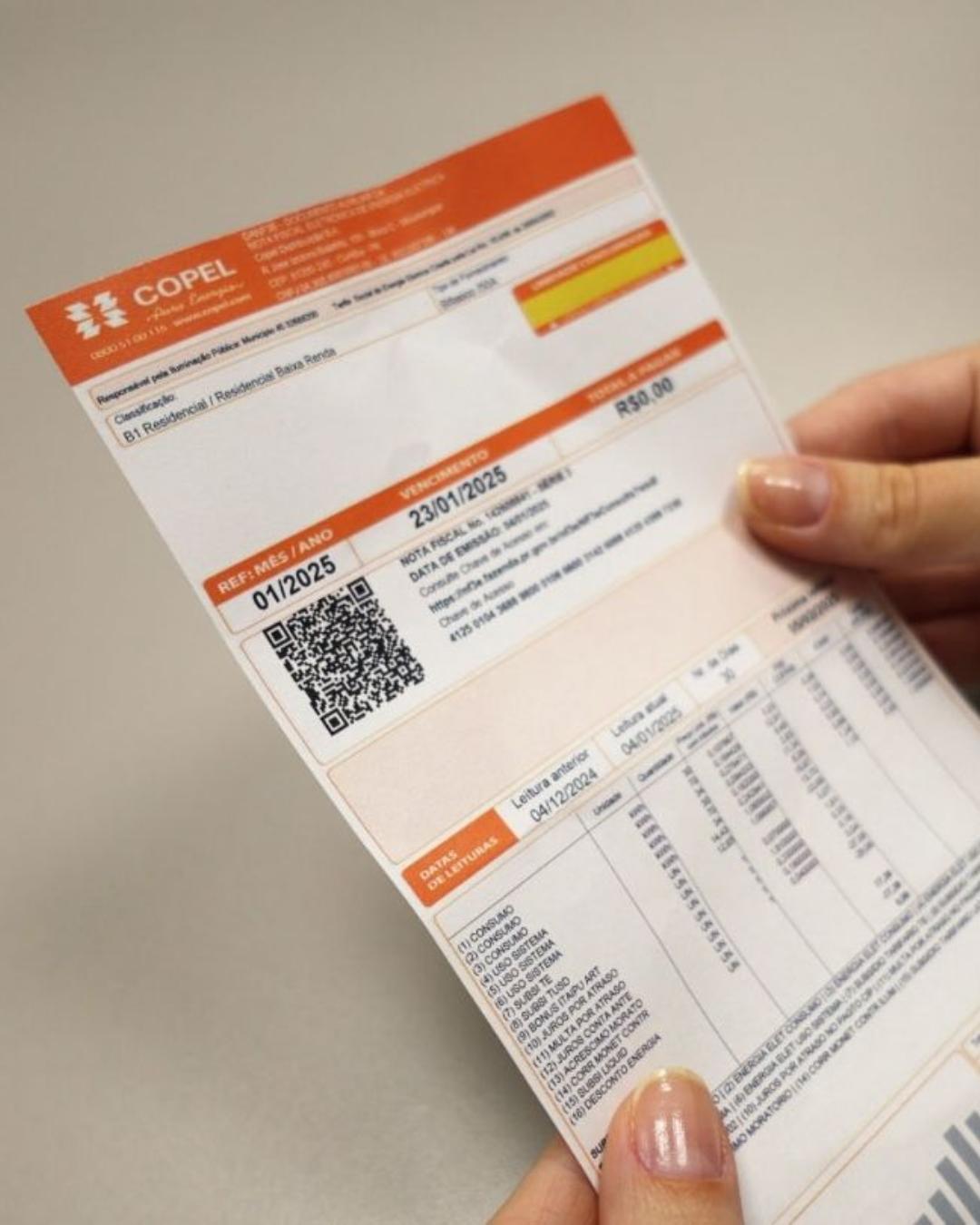 Entenda quem tem direito à Tarifa Social de Luz no Paraná e como solicitar o benefício