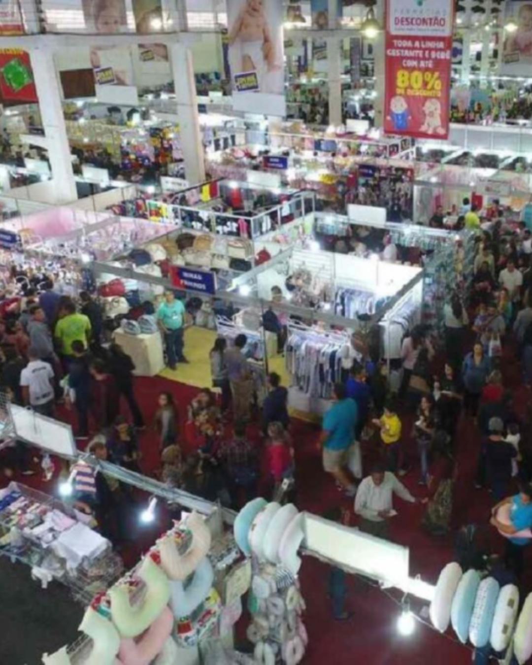 Expo Bebê e Gestante inicia nesta sexta-feira (17) no Parque Barigui com mais de 100 expositores e descontos especiais