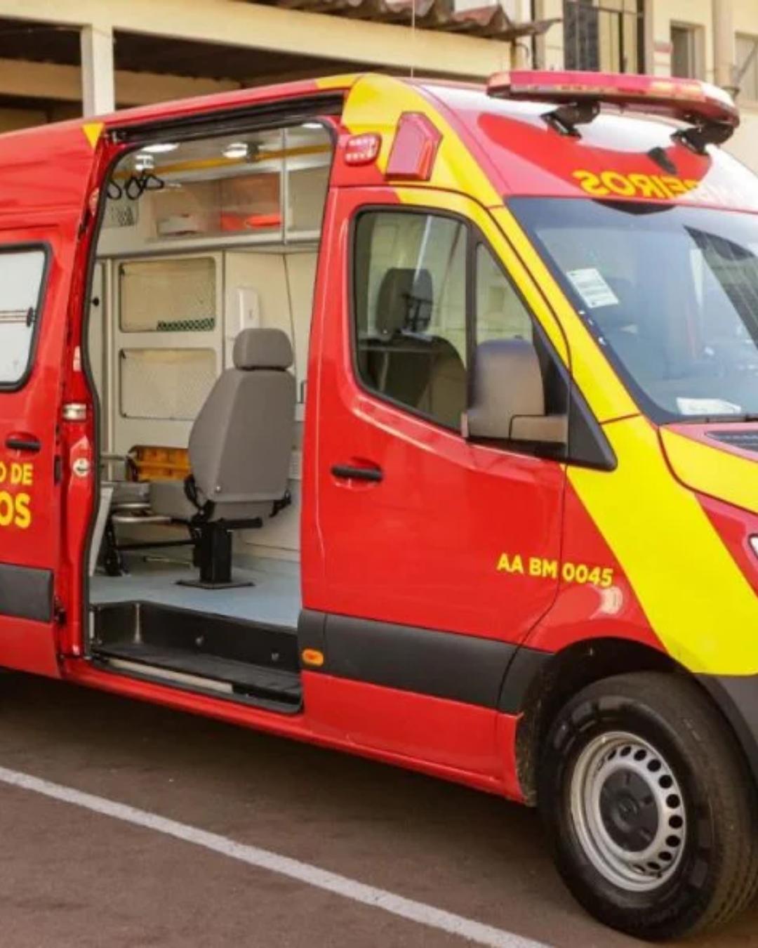 Funcionário perde a vida em acidente dentro de silo em indústria de Almirante Tamandaré