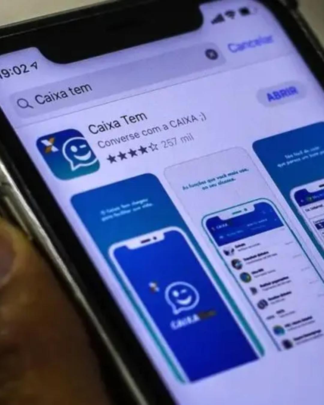 Golpistas usam falsas mensagens de bloqueio no Caixa Tem para roubar dados e acessar contas