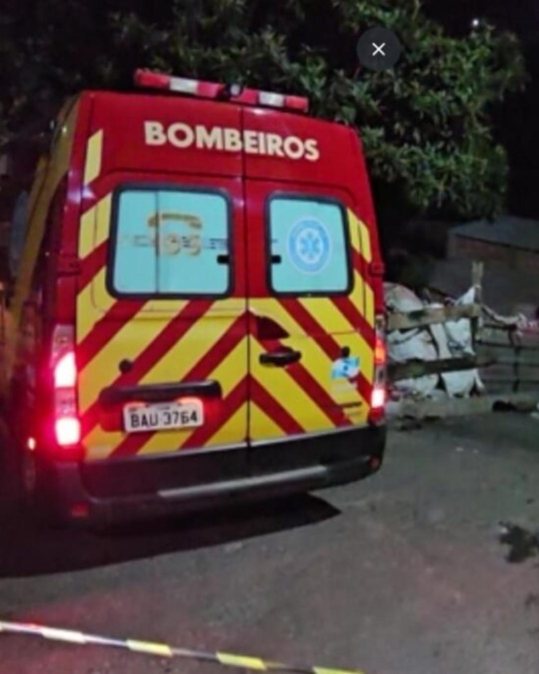 Homem é baleado em Almirante Tamandaré após surto psicótico e tentativa de agressão