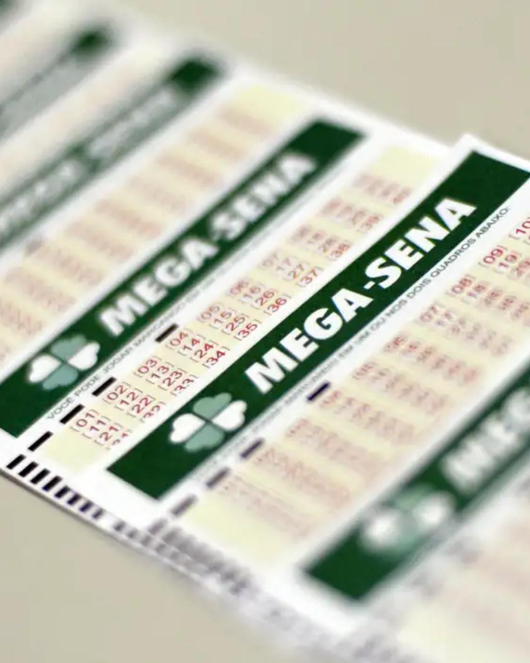 Mega-Sena acumula e próximo sorteio pode pagar R$ 40 milhões