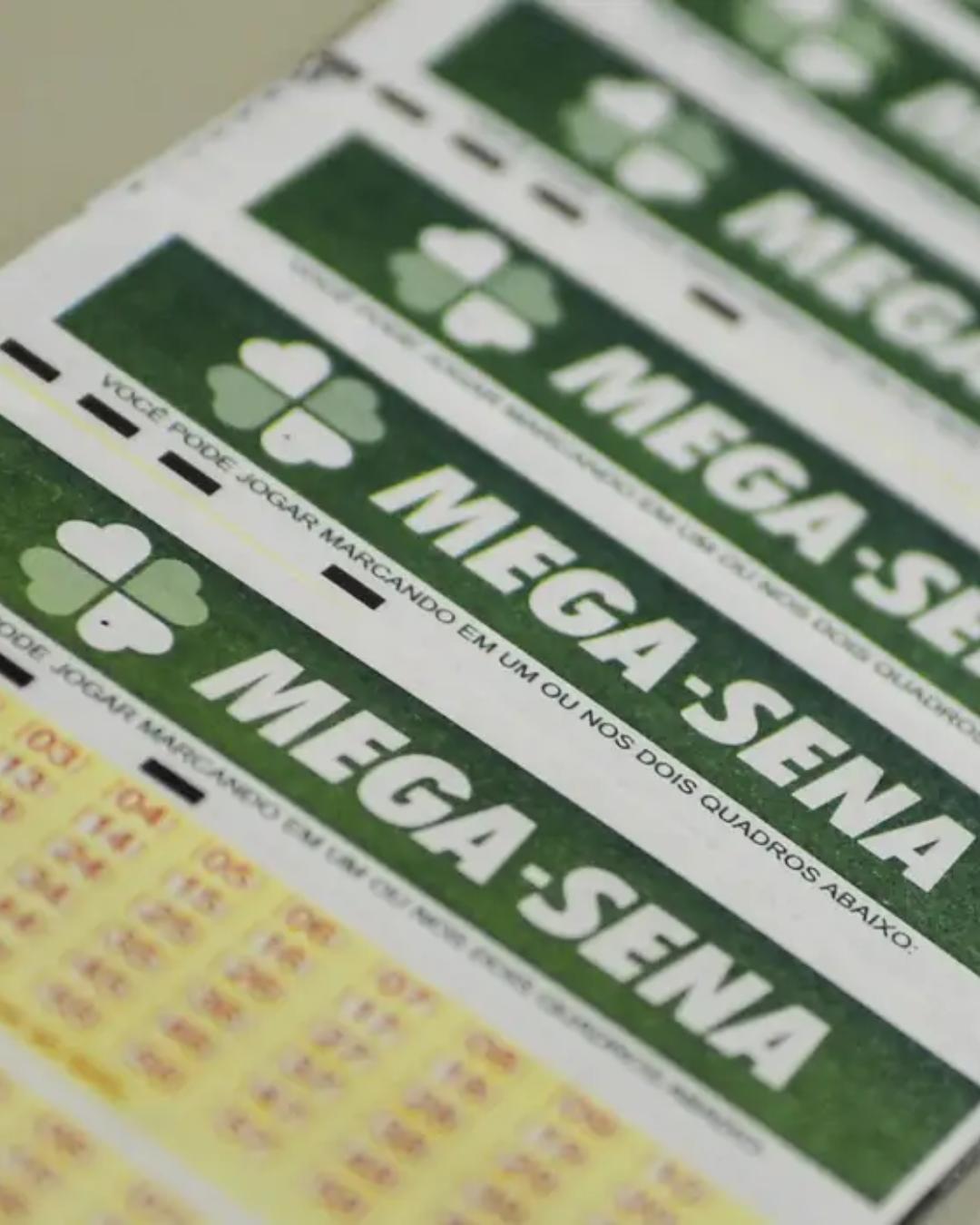 Mega-Sena sorteia nesta segunda-feira (27) prêmio acumulado de R$ 115 milhões