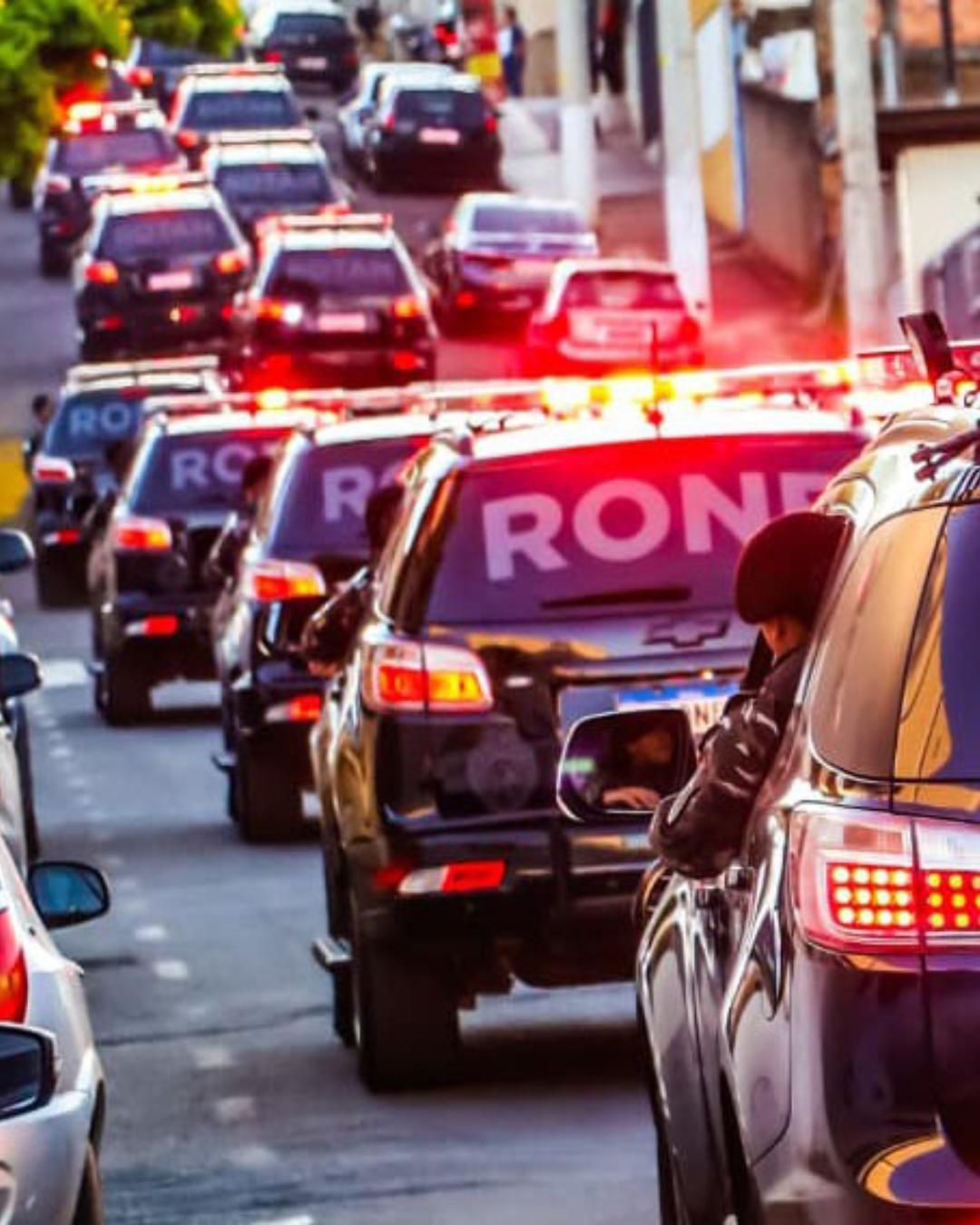 Missão Paraná leva reforço na segurança a cidades da Região Metropolitana de Curitiba