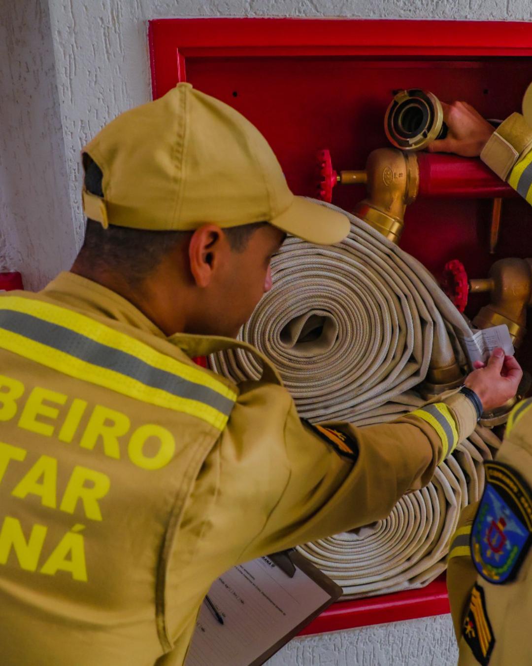 Paraná adota novas regras de prevenção contra incêndios com foco em segurança e desburocratização
