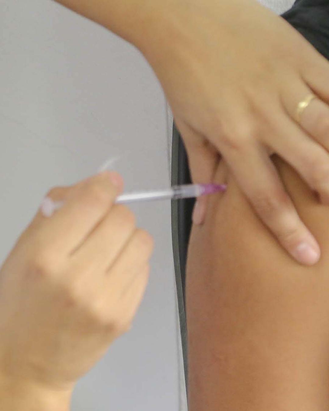 Paraná reforça vacinação contra tétano e alerta para cuidados com ferimentos em grupos de risco