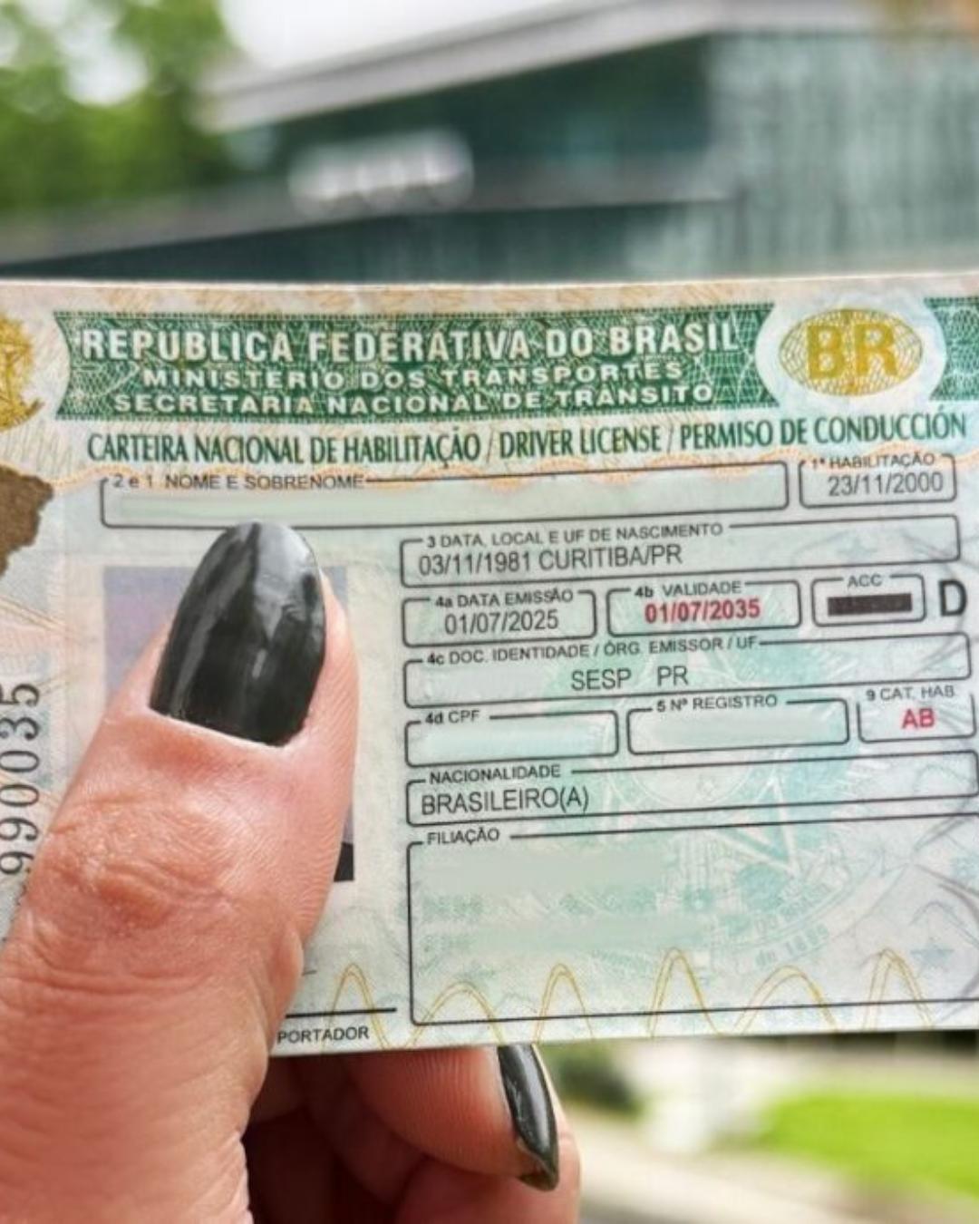 Passo a passo para tirar a CNH no Paraná: Documentos, exames e prazos explicados