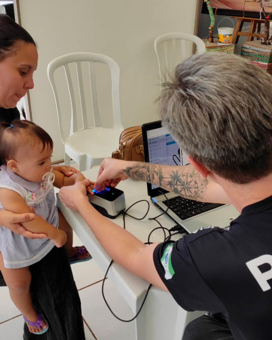 PCPR oferece emissão de RG, boletins e atividades em Colombo e Piên até este sábado (25)