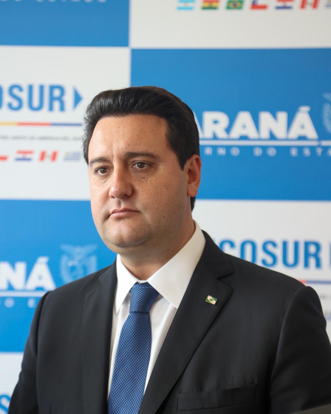 Pesquisa Quaest: 64% dos paranaenses apoiam sucessor indicado por Ratinho Junior nas eleições