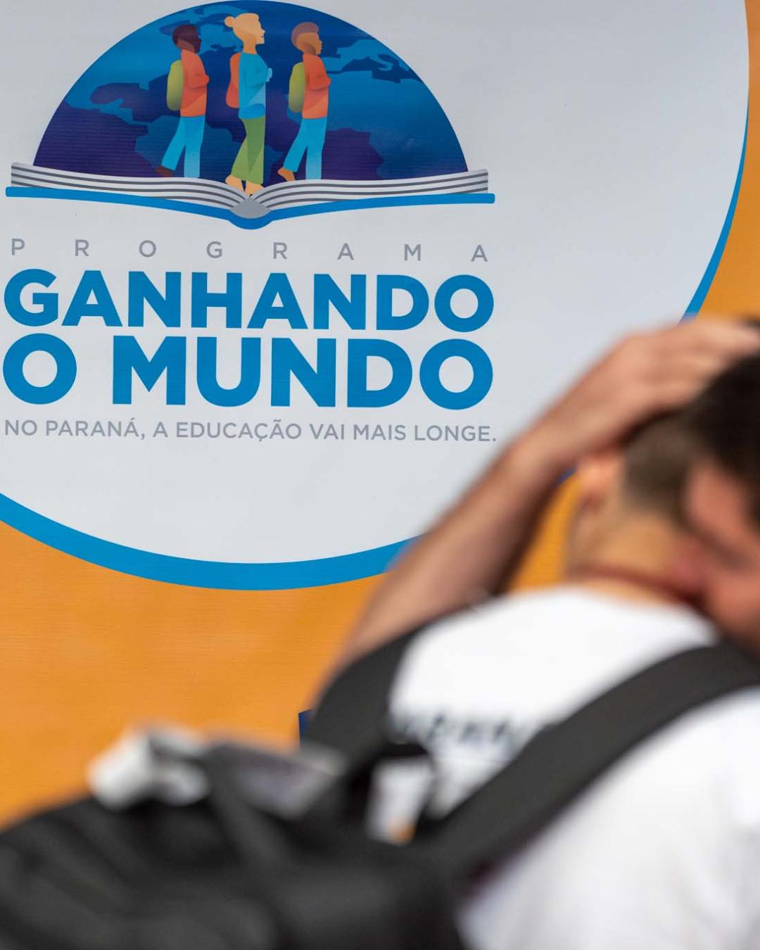 Prazo para inscrições no Ganhando o Mundo 2027 termina nesta quinta-feira (23)