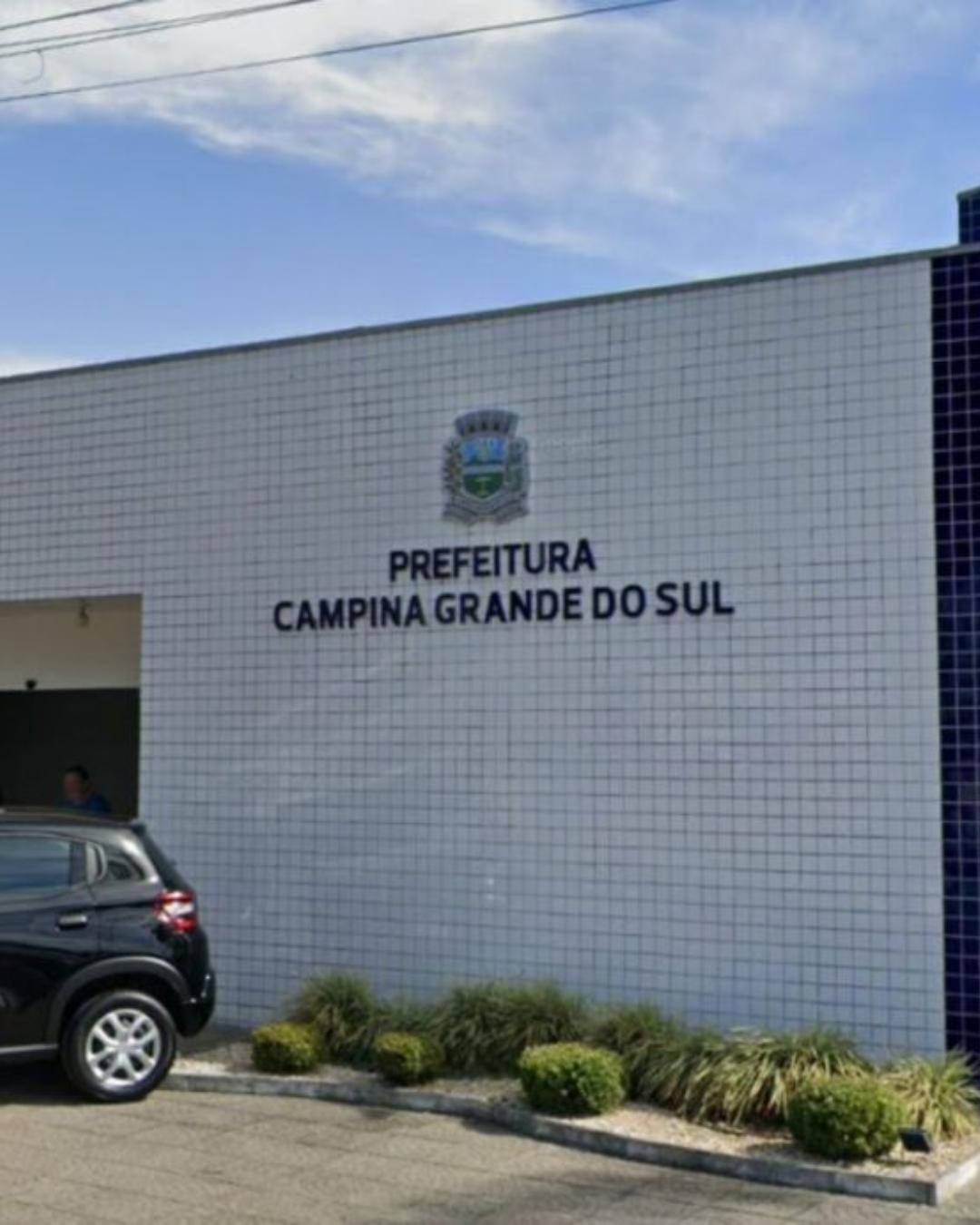 Prefeitura de Campina Grande do Sul lança concurso público com salários de até R$ 12,2 mil