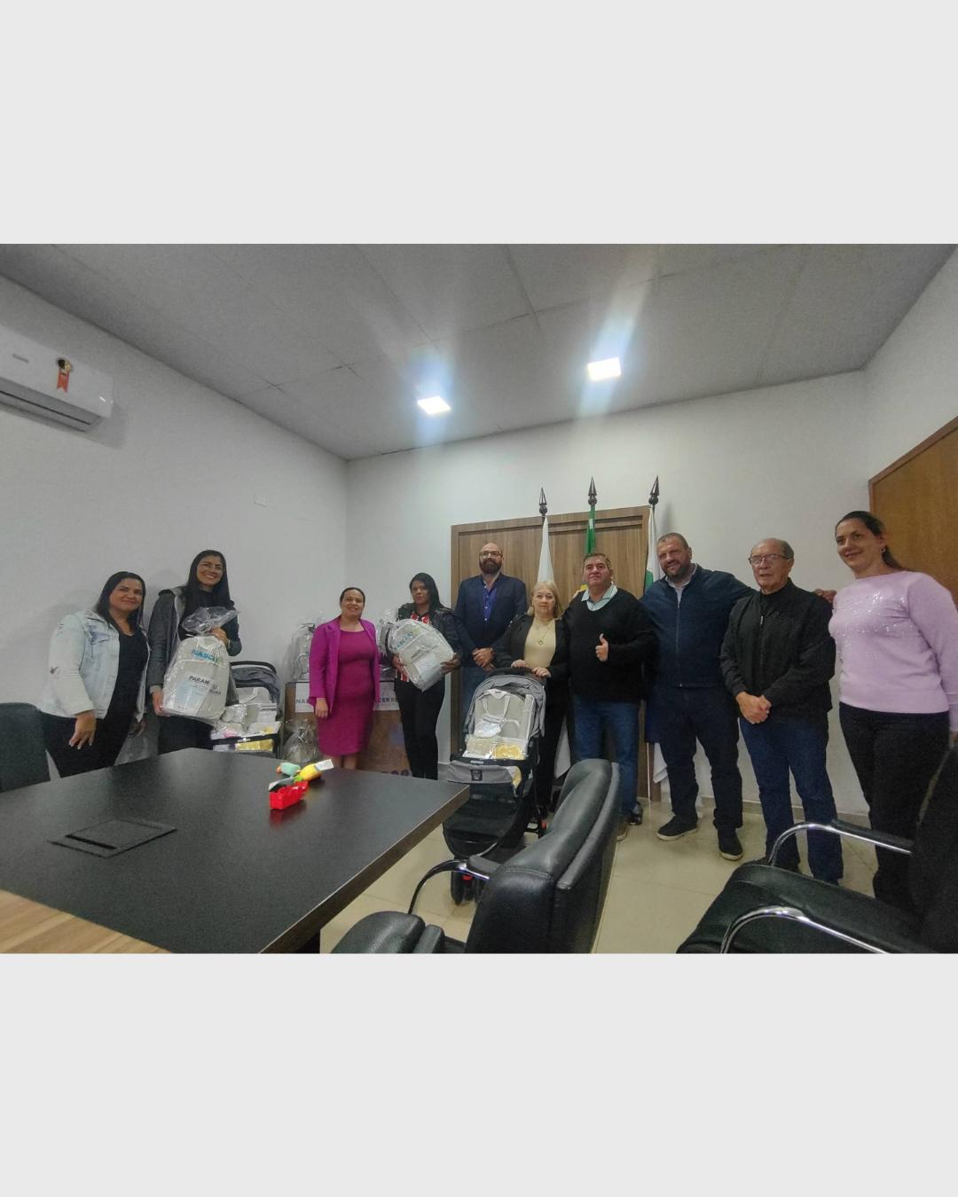 Programa Nascer Bem Paraná beneficia famílias tunenses