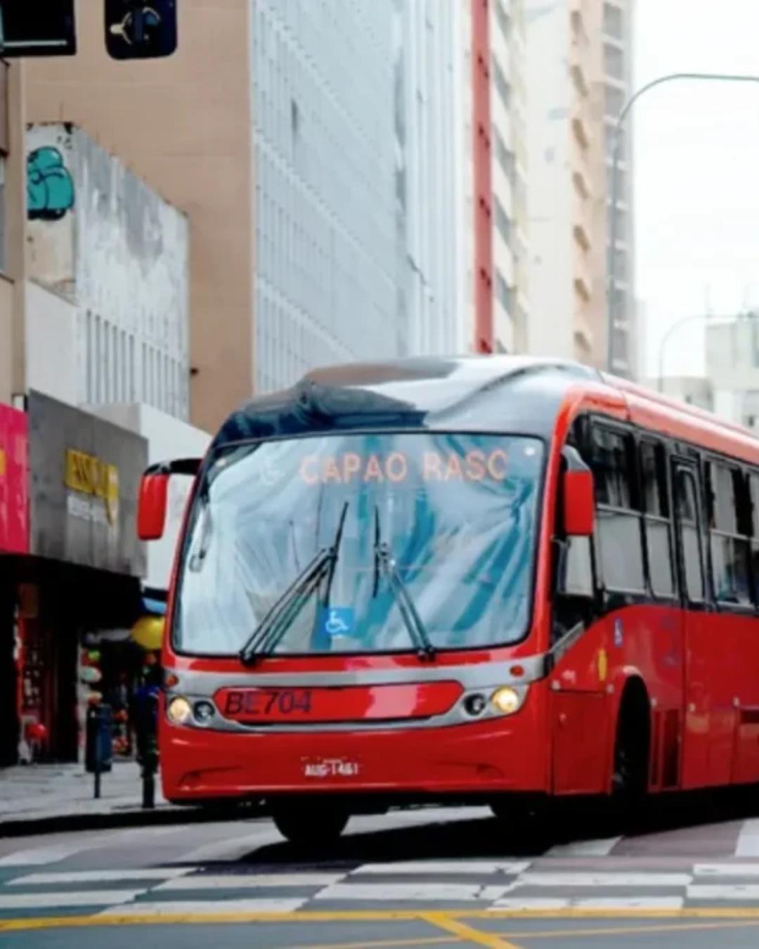 Projeto propõe gratuidade no transporte público para pessoas com fibromialgia em Curitiba