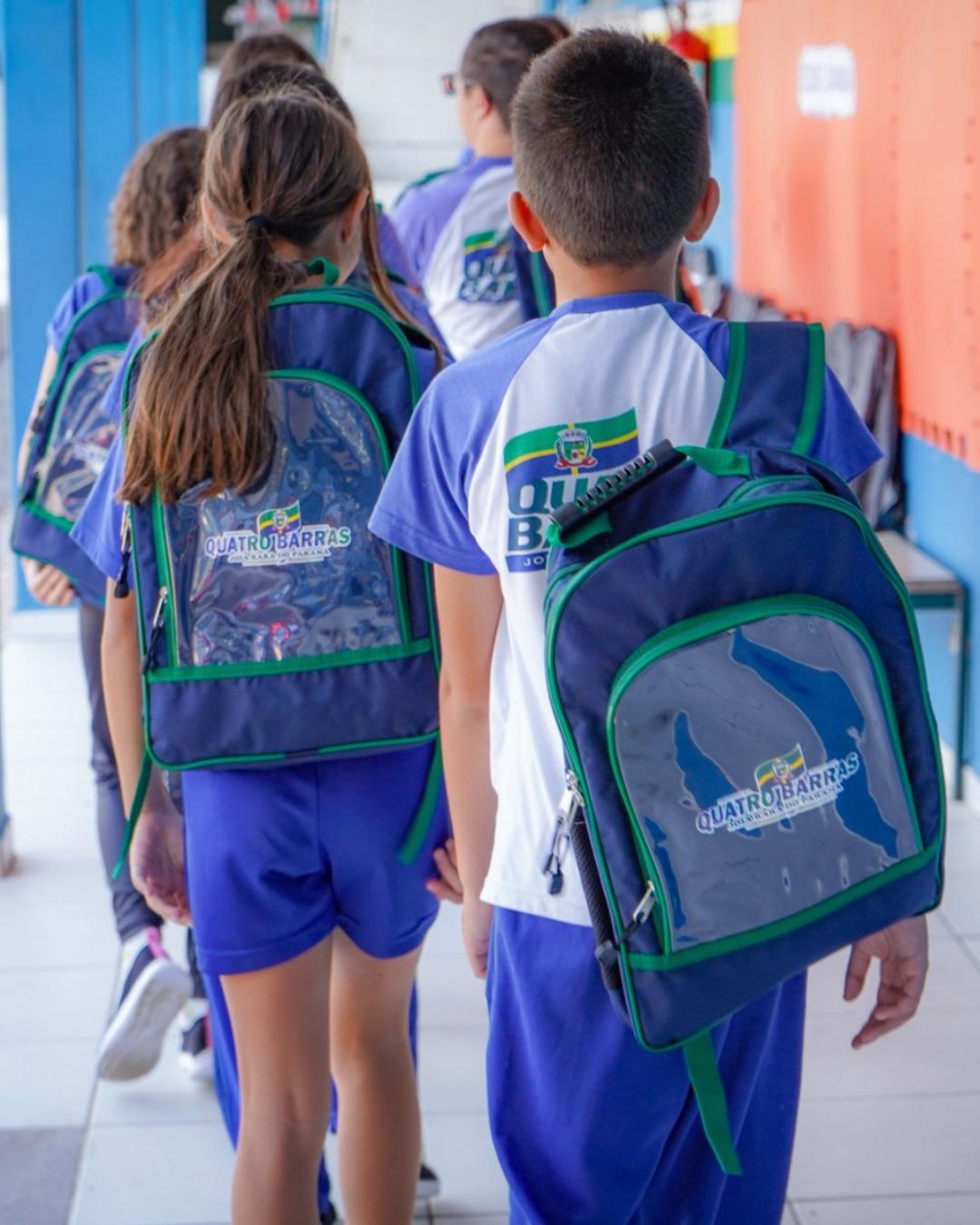 Quatro Barras supera em 2025 meta prevista para 2030 no ICA, o Indicador Criança Alfabetizada