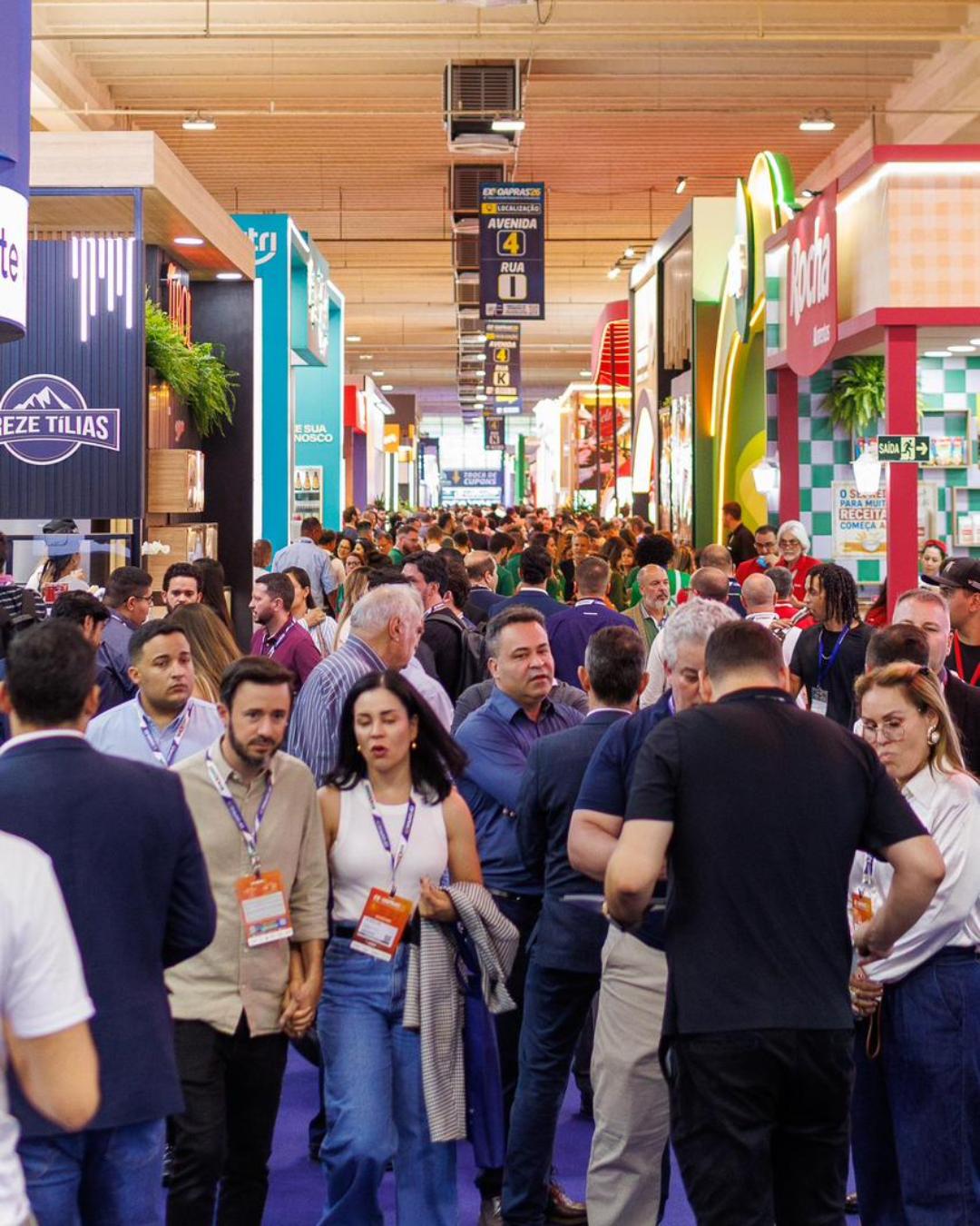 Apras Jovem é lançado na ExpoApras com foco nas novas lideranças do varejo