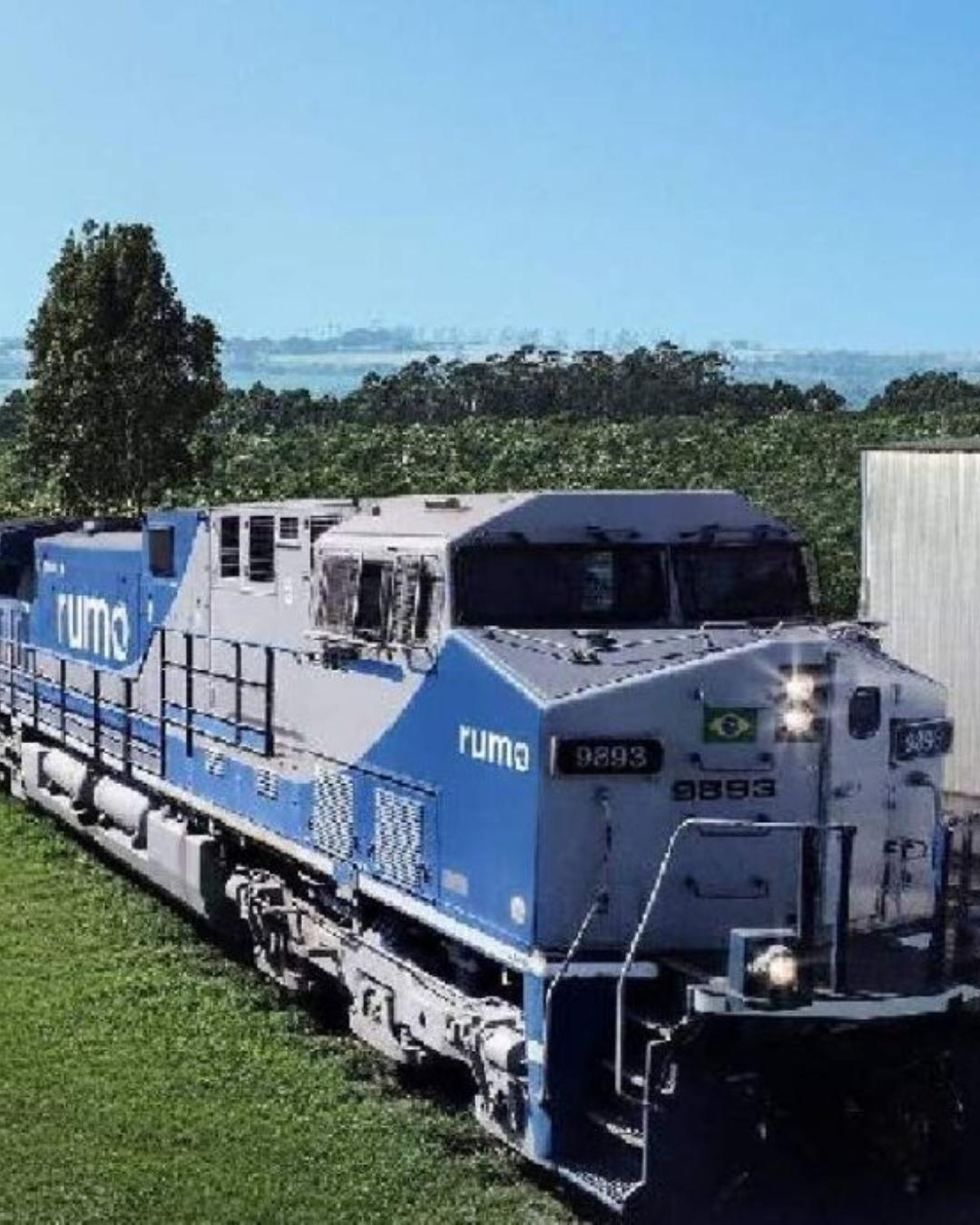 Rumo Logística abre novas vagas de emprego em cidades do Paraná