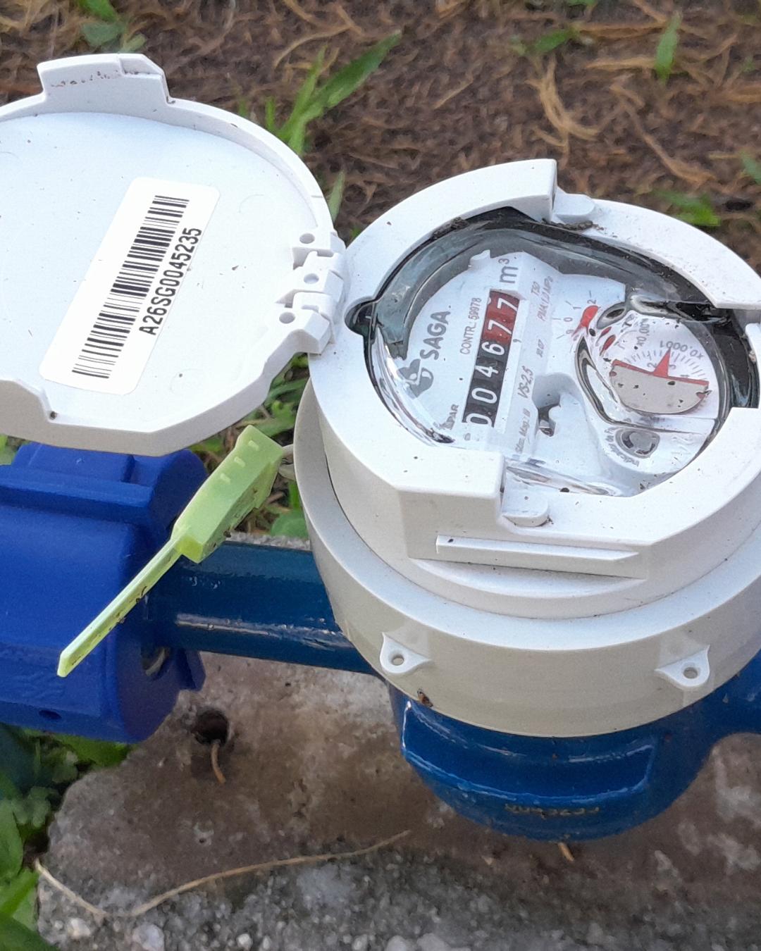 Sanepar prevê troca de 380 mil hidrômetros em todo o Paraná em 2026 para garantir medição precisa