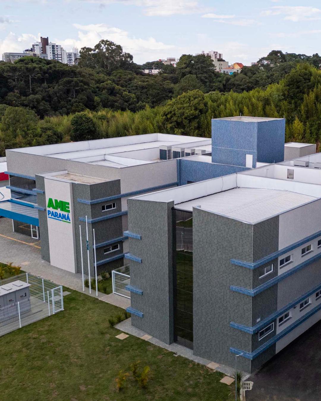 São José dos Pinhais inaugura AME para atender 15 municípios da região