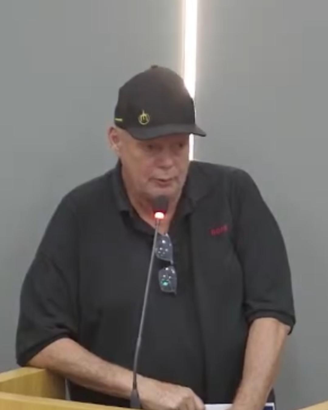 Secretário detalha saída de Quatro Barras de consórcio de guardas municipais