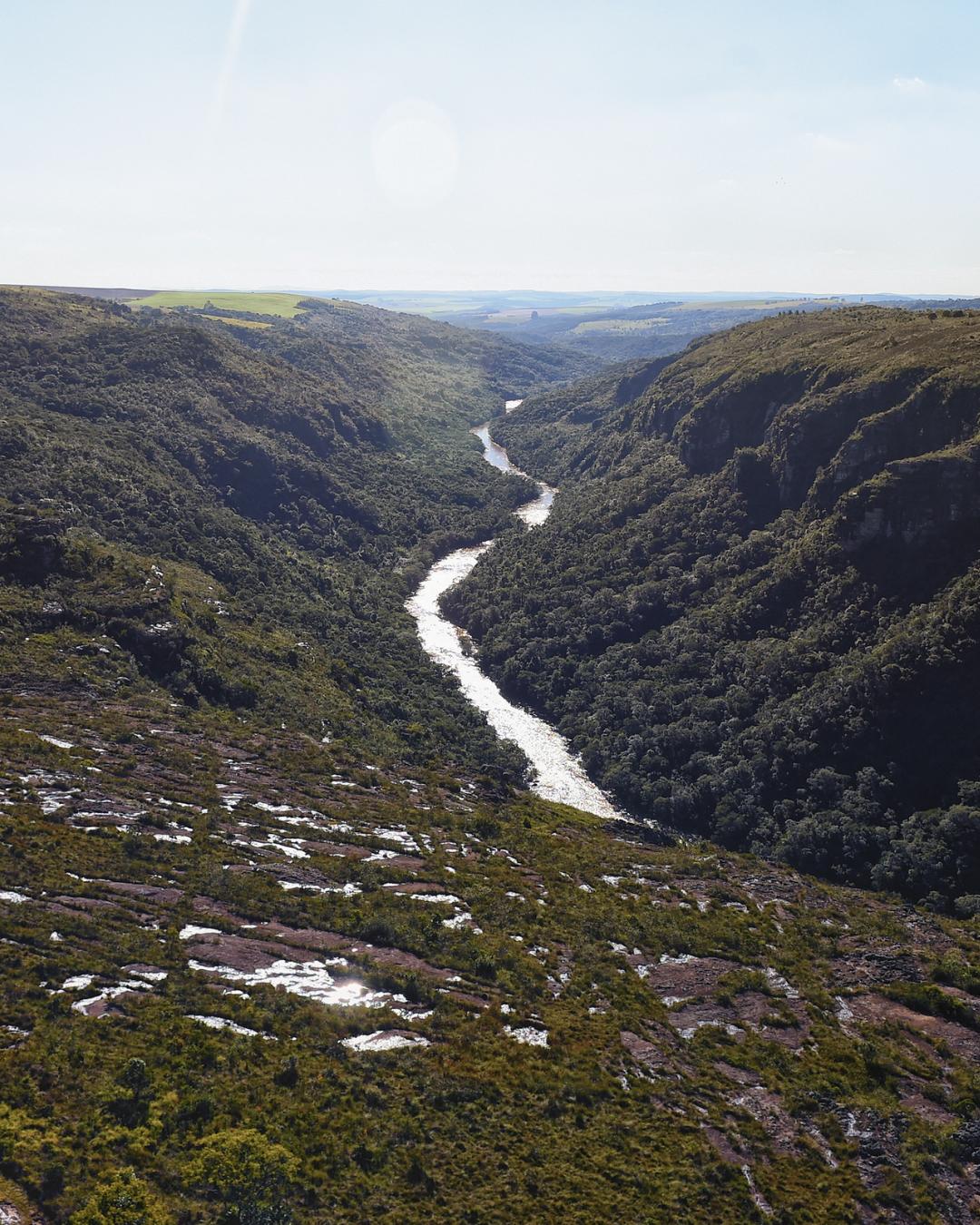 Do litoral ao Norte do Paraná: seis destinos naturais para aproveitar o feriado de Tiradentes