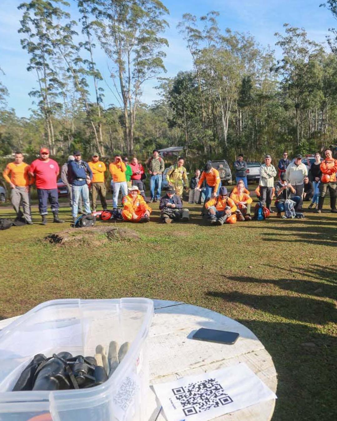 Últimos dias para se inscrever no curso gratuito de voluntários da Defesa Civil do Paraná